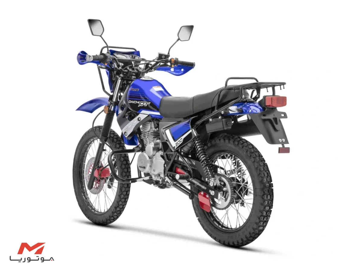 دایچی (DT200 (ABS