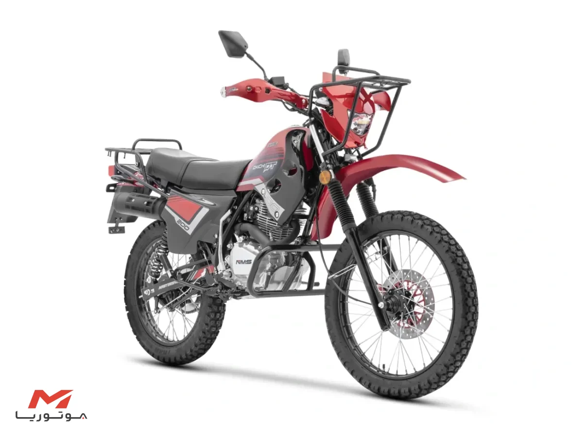 دایچی (DT200 (ABS