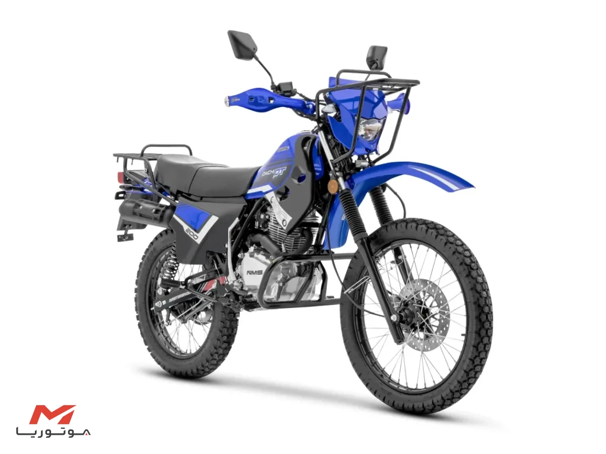 دایچی (DT200 (ABS