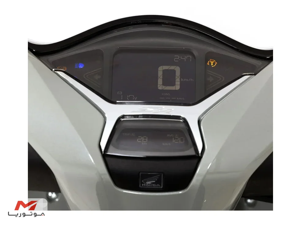 هوندا SH 150i