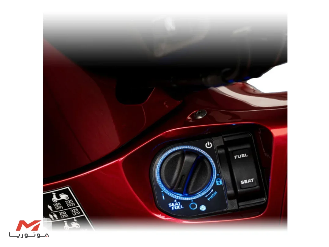 هوندا SH 150i