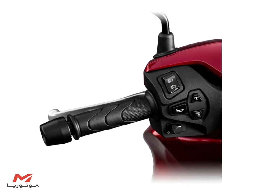 هوندا SH 150i