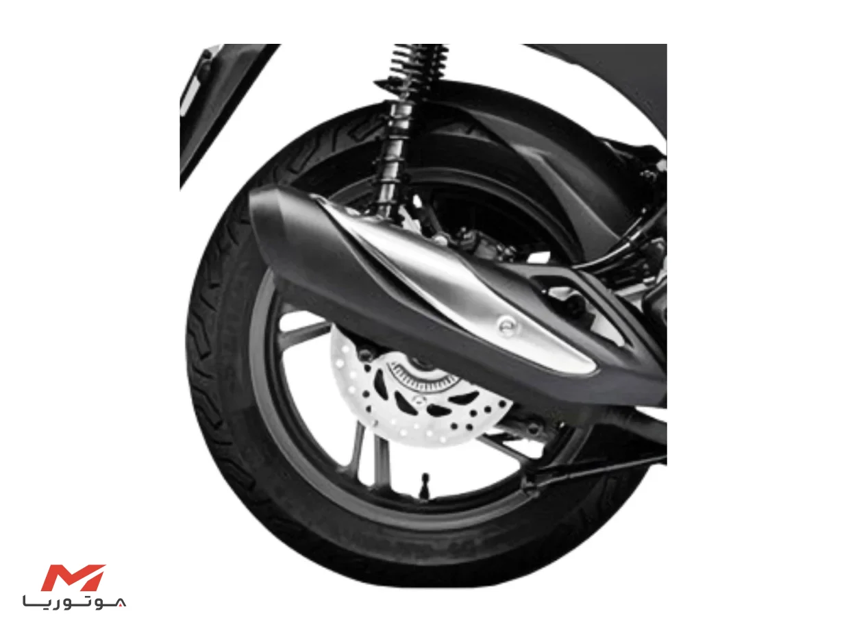 هوندا SH 150i
