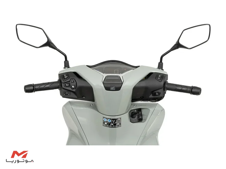 هوندا SH 150i