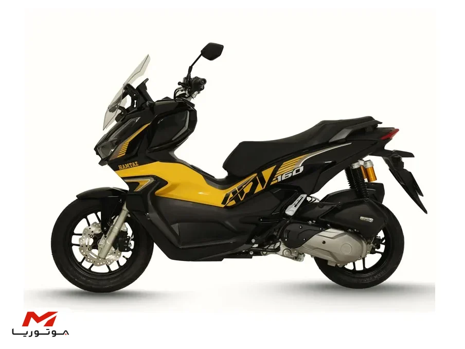 همتاز موتور همتاز ADV 160 ABS