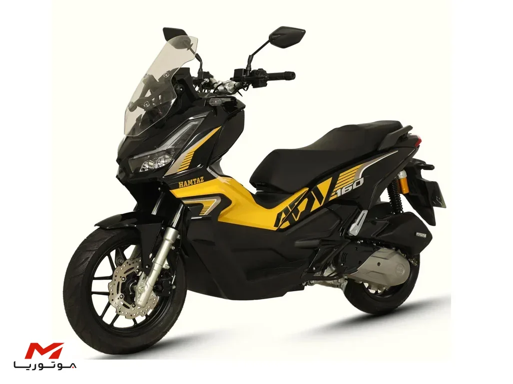 همتاز موتور همتاز ADV 160 ABS