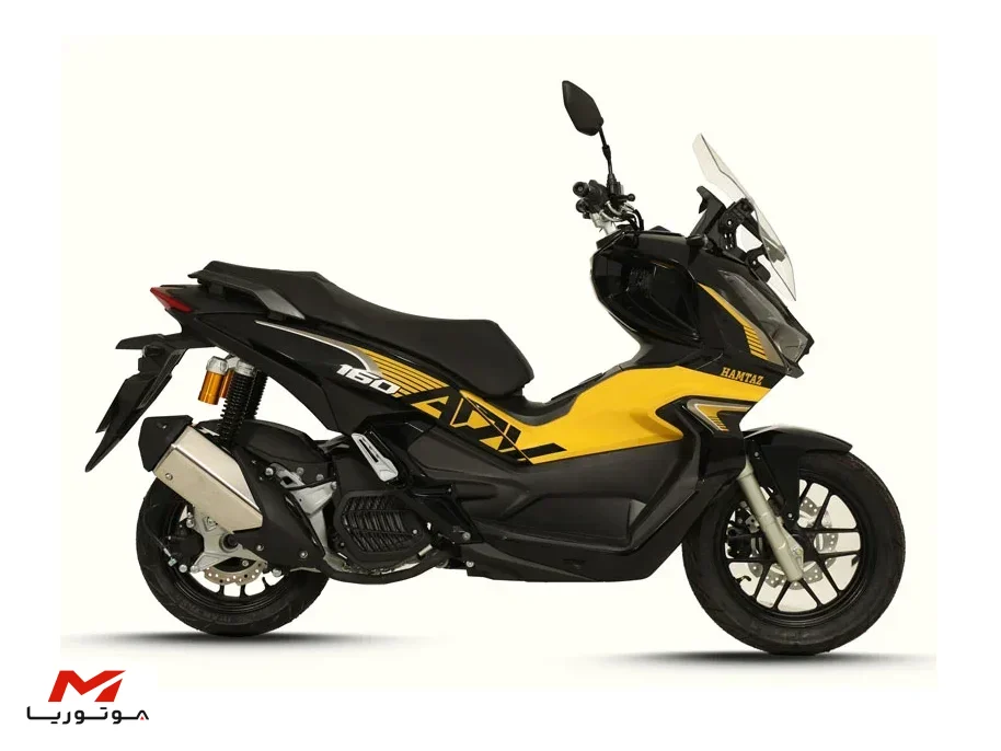 همتاز موتور همتاز ADV 160 ABS
