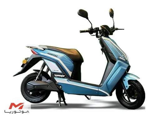 موتور سیکلت برقی همتاز ERS 2000 وات