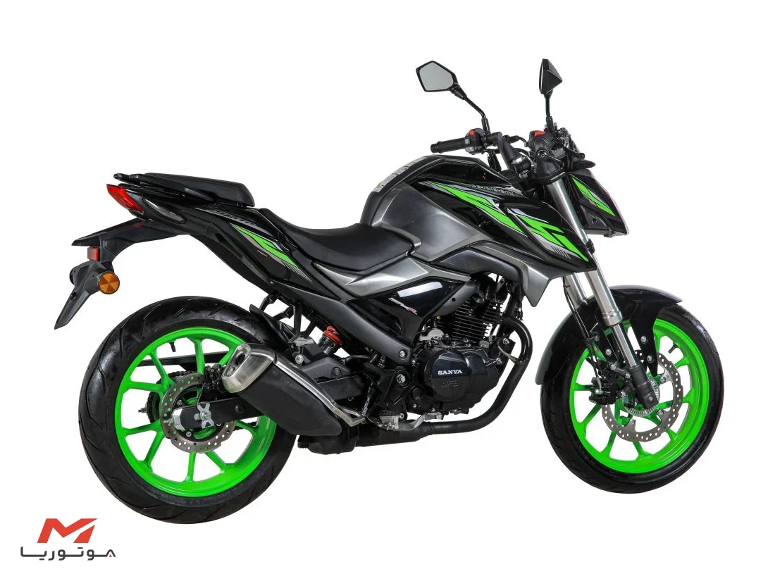 متین UF200