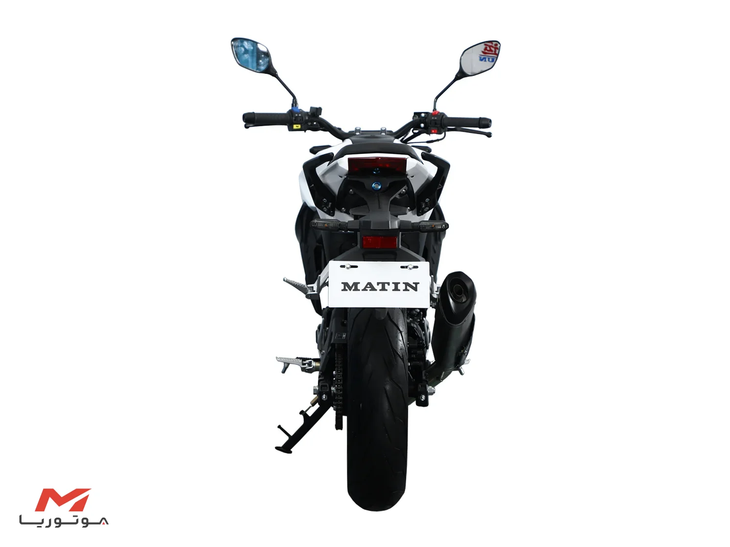 متین STS 150