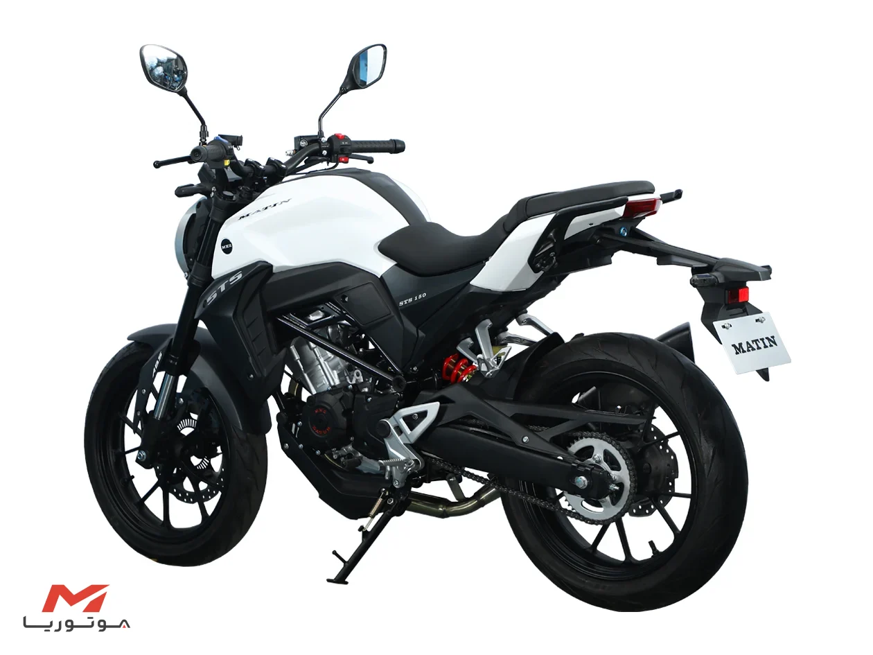 متین STS 150