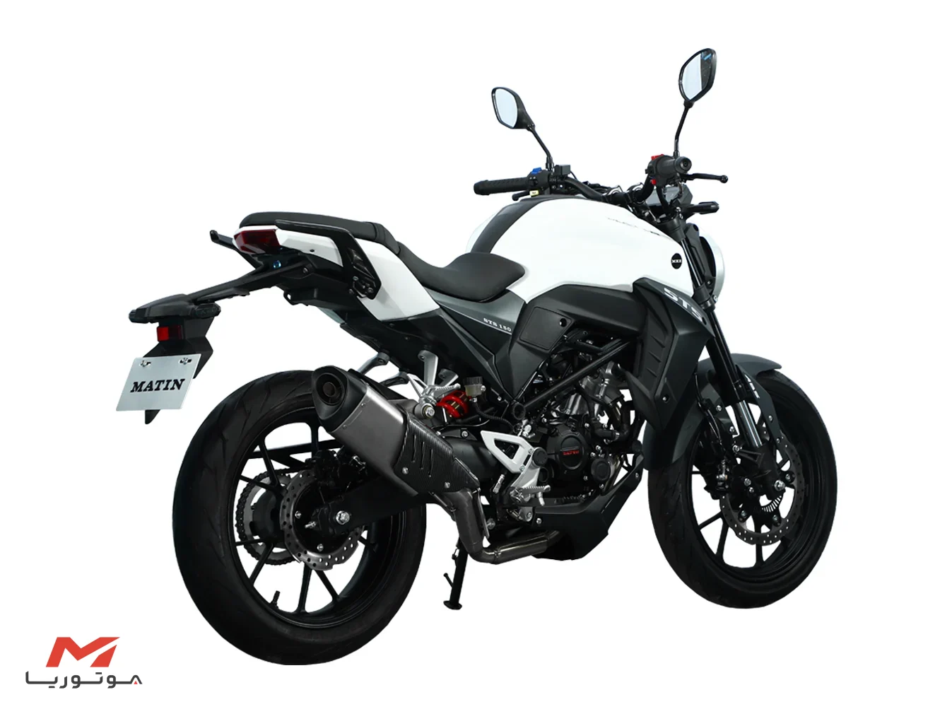 متین STS 150