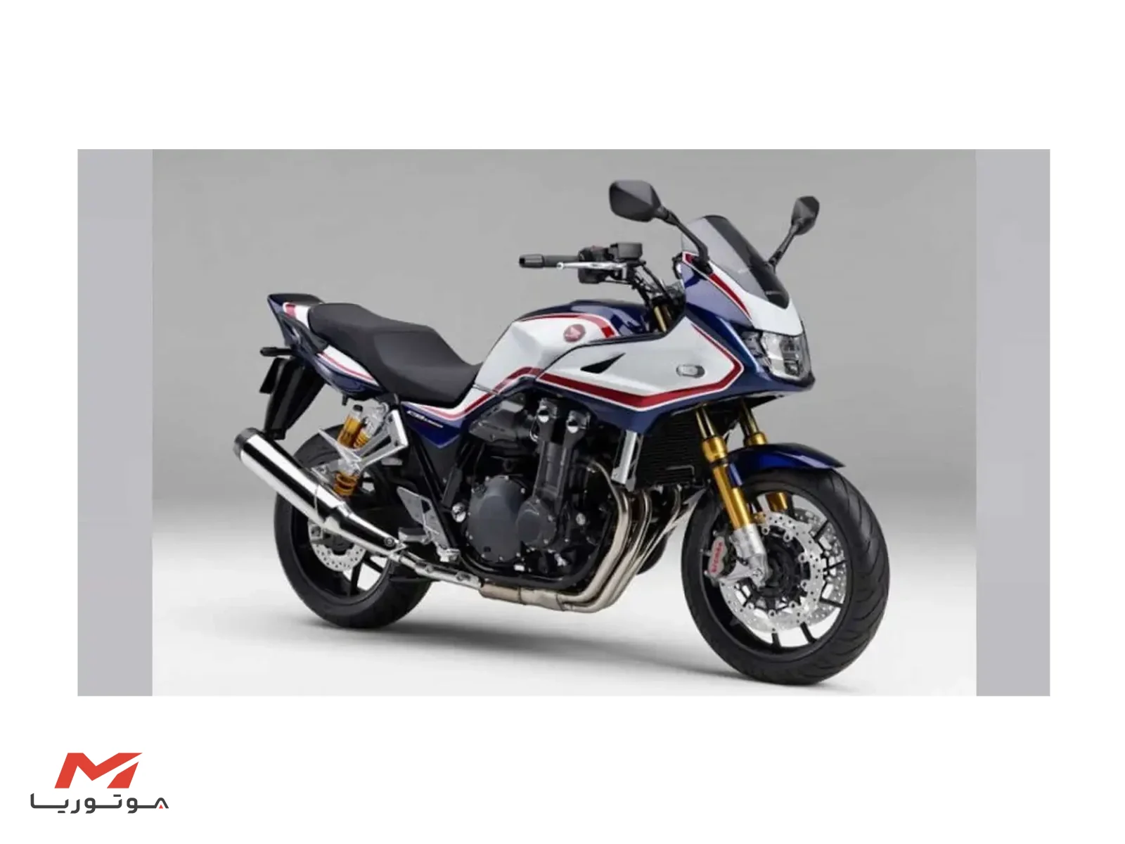 هوندا CB1300 سوپر فور ۳۰امین سالگرد