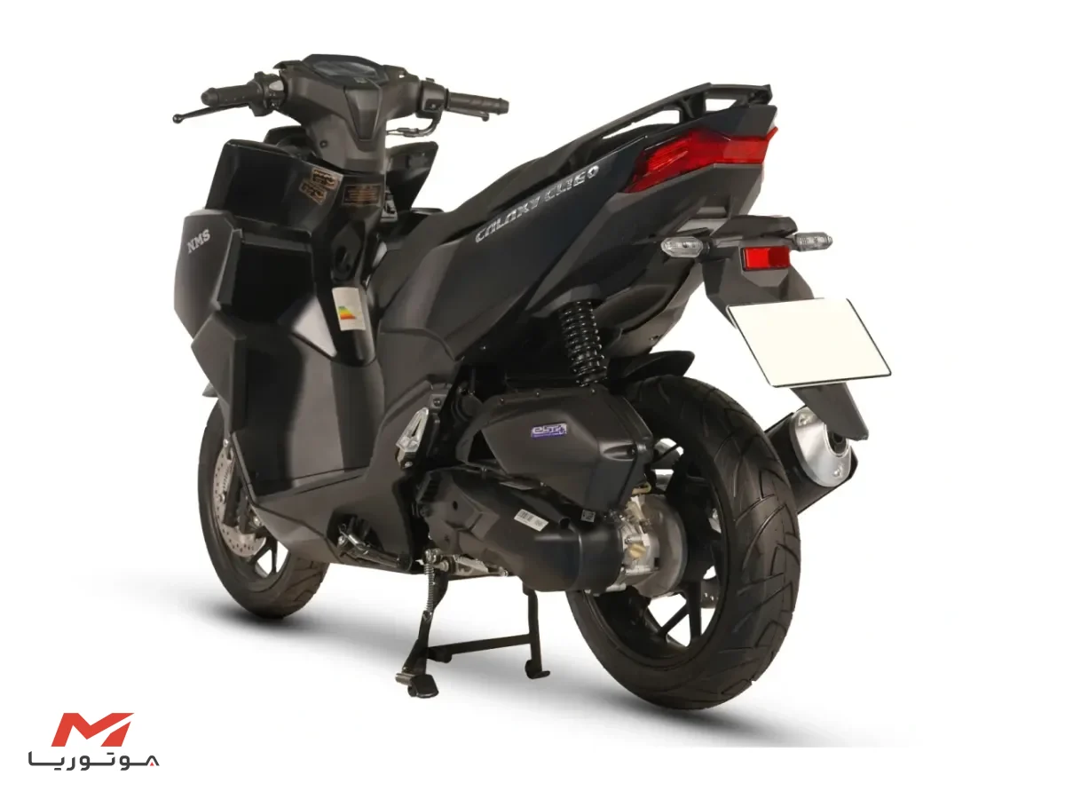 گلکسی CL160 (هوا خنک) (ABS)