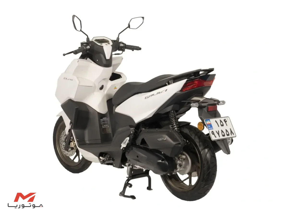 گلکسی CL170 (ABS) هوا خنک