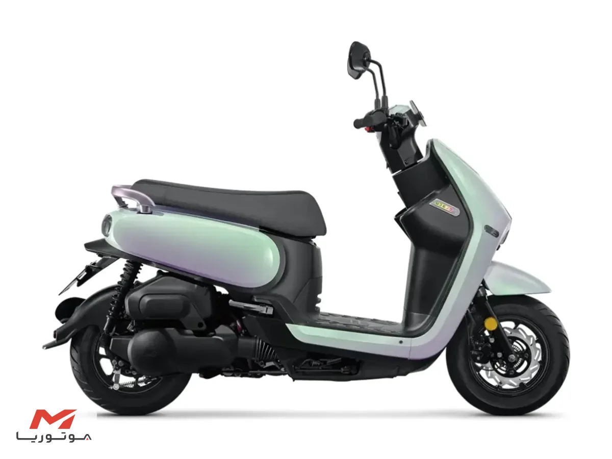 گلکسی CLB125