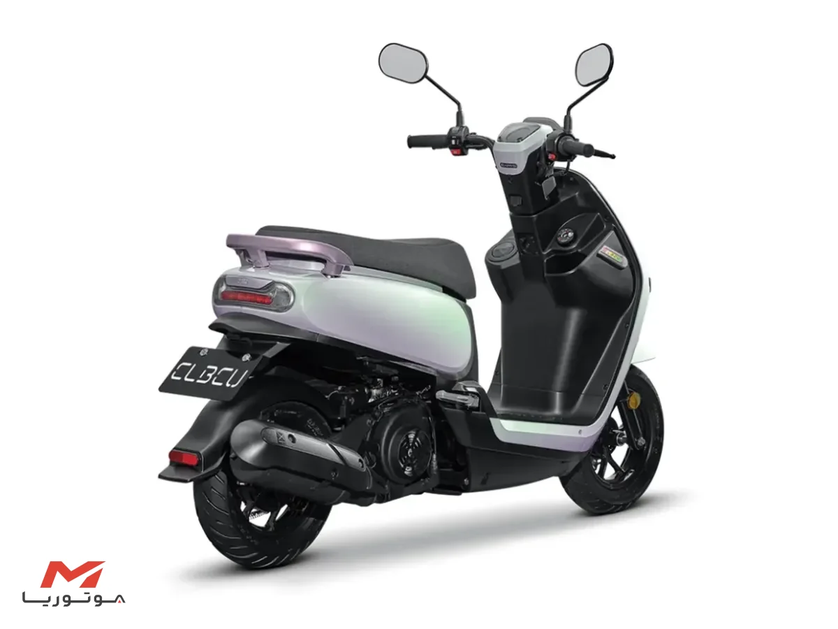 گلکسی CLB125