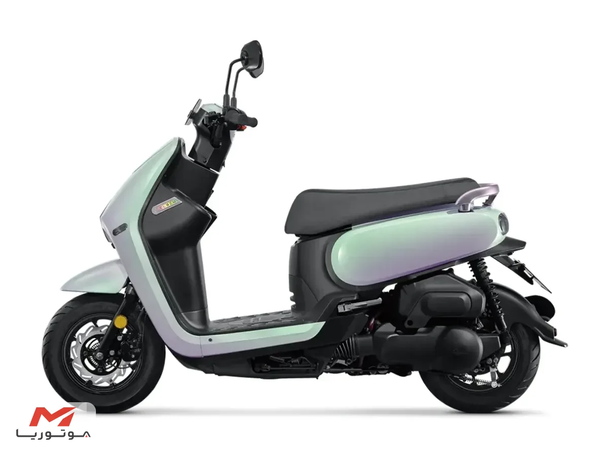گلکسی CLB125