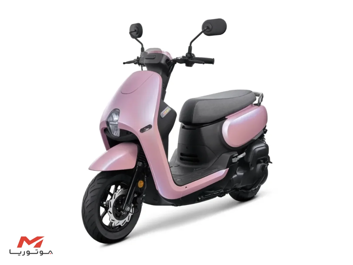 گلکسی CLB125