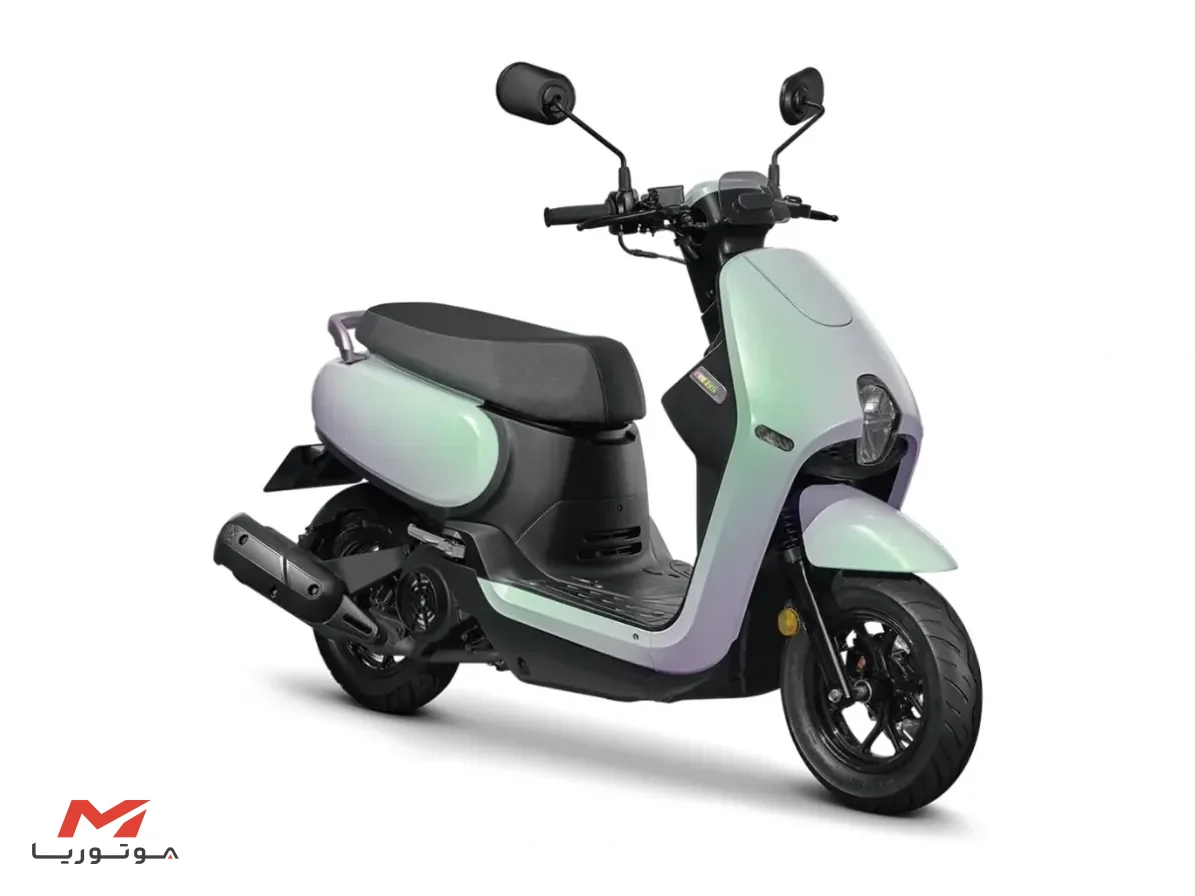 گلکسی CLB125