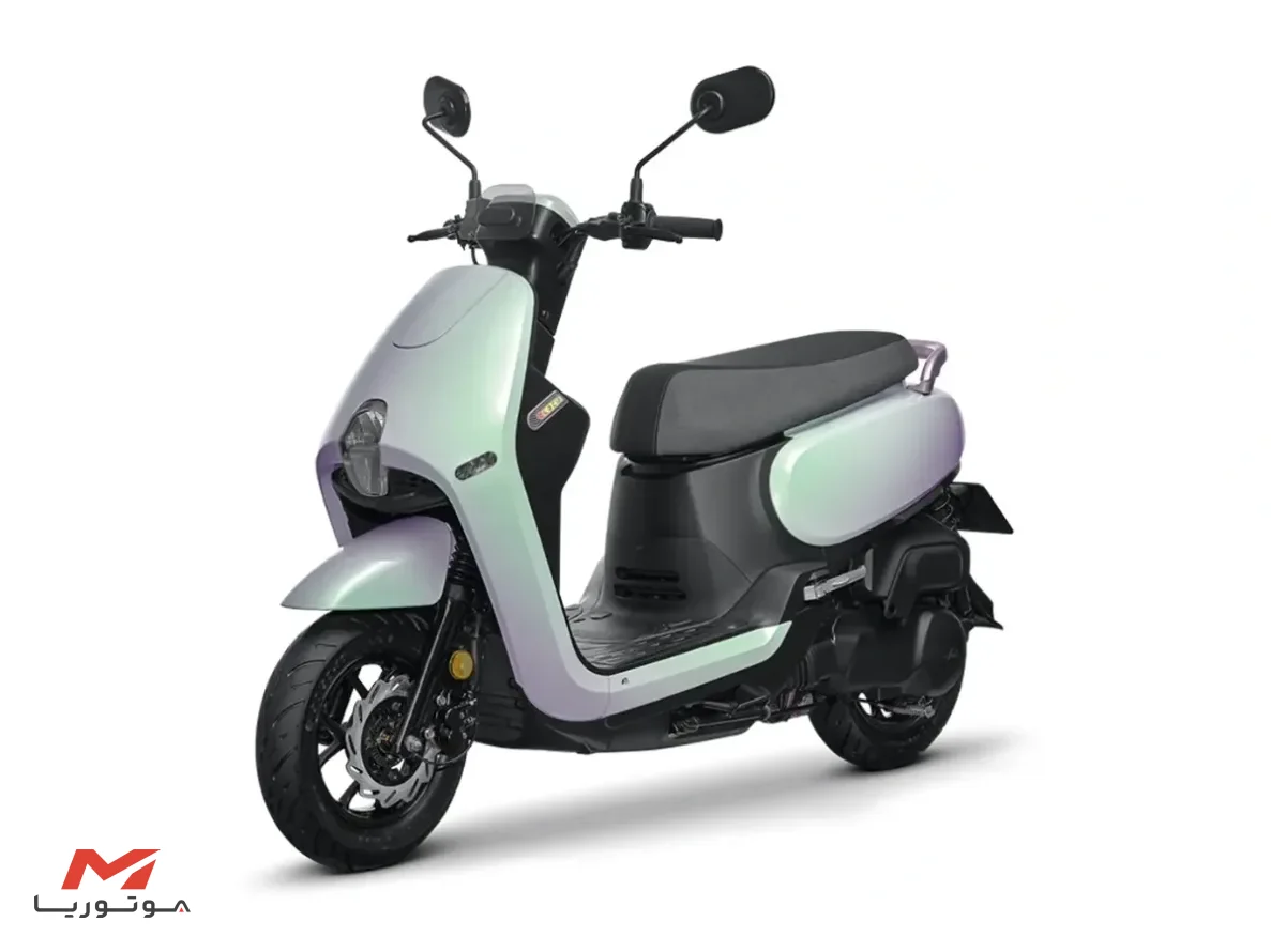 گلکسی CLB125