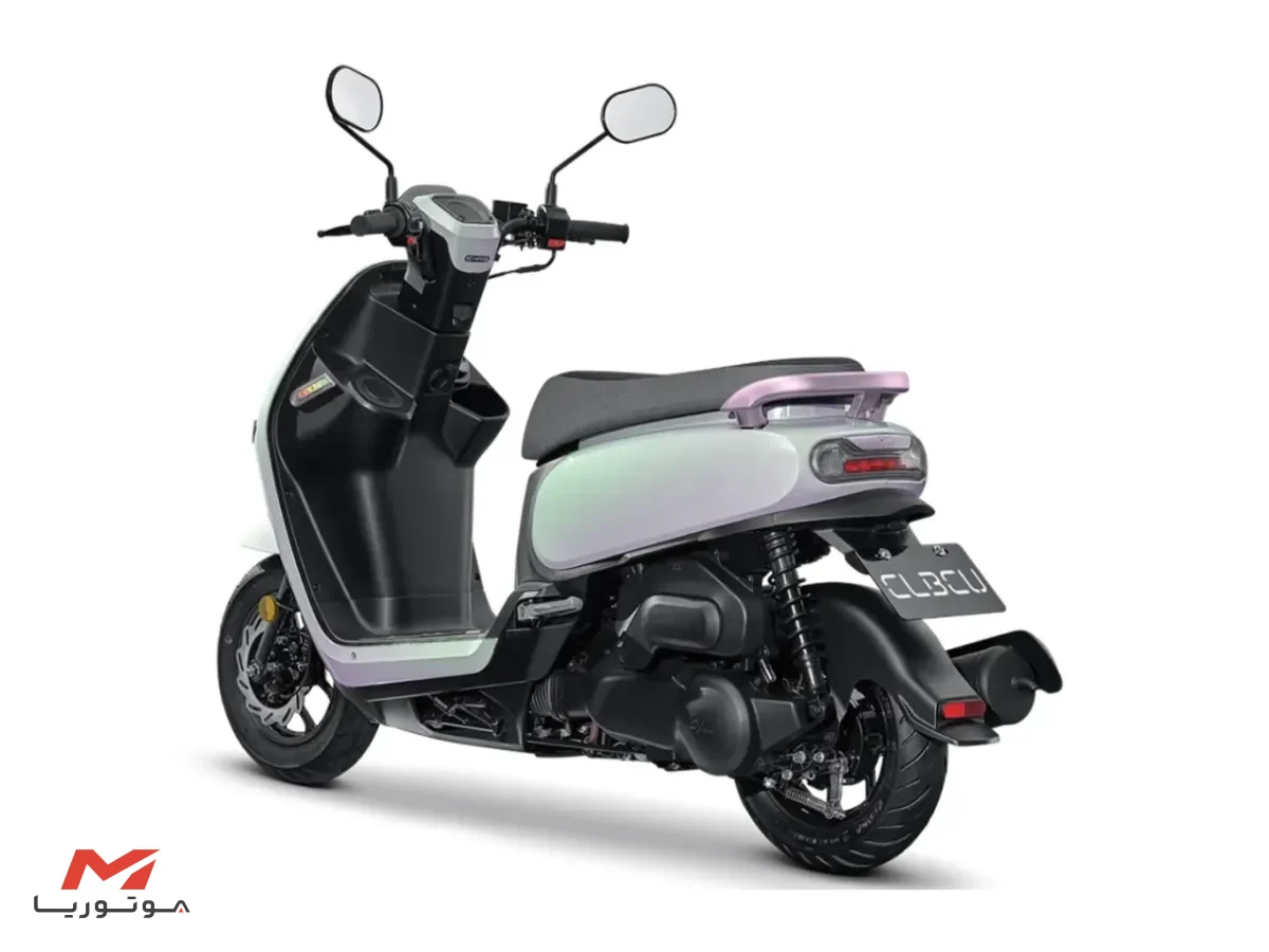 گلکسی CLB125