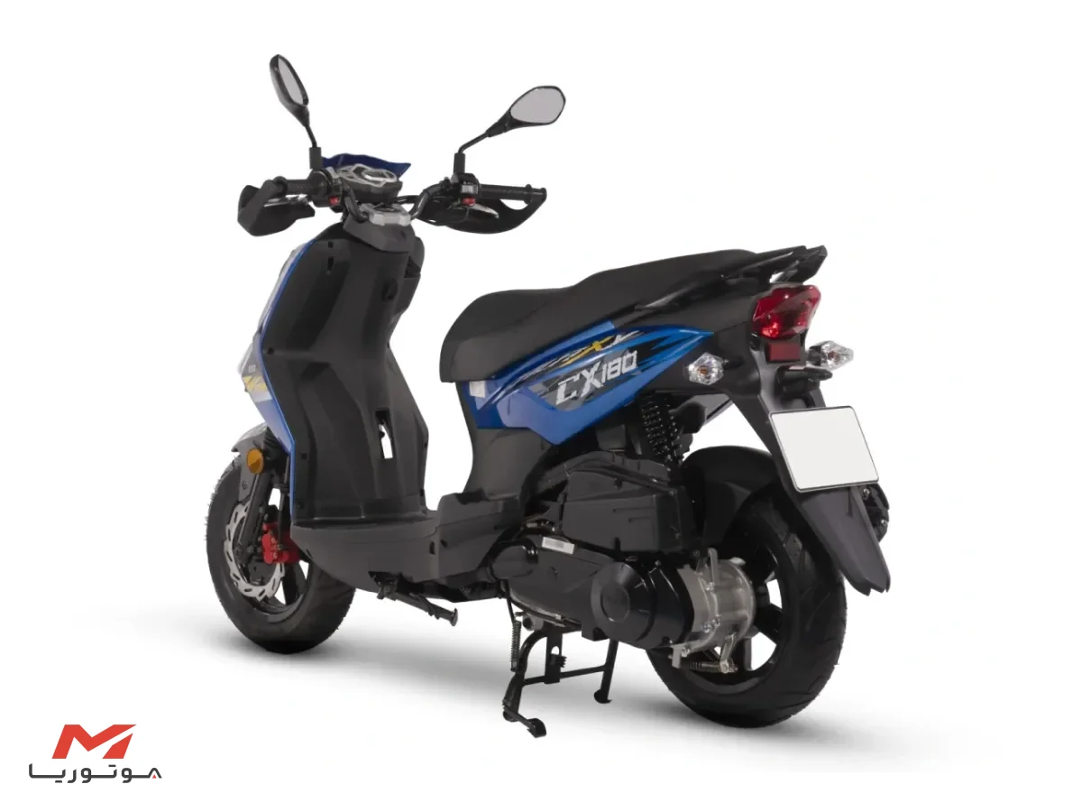 گلکسی CX 180
