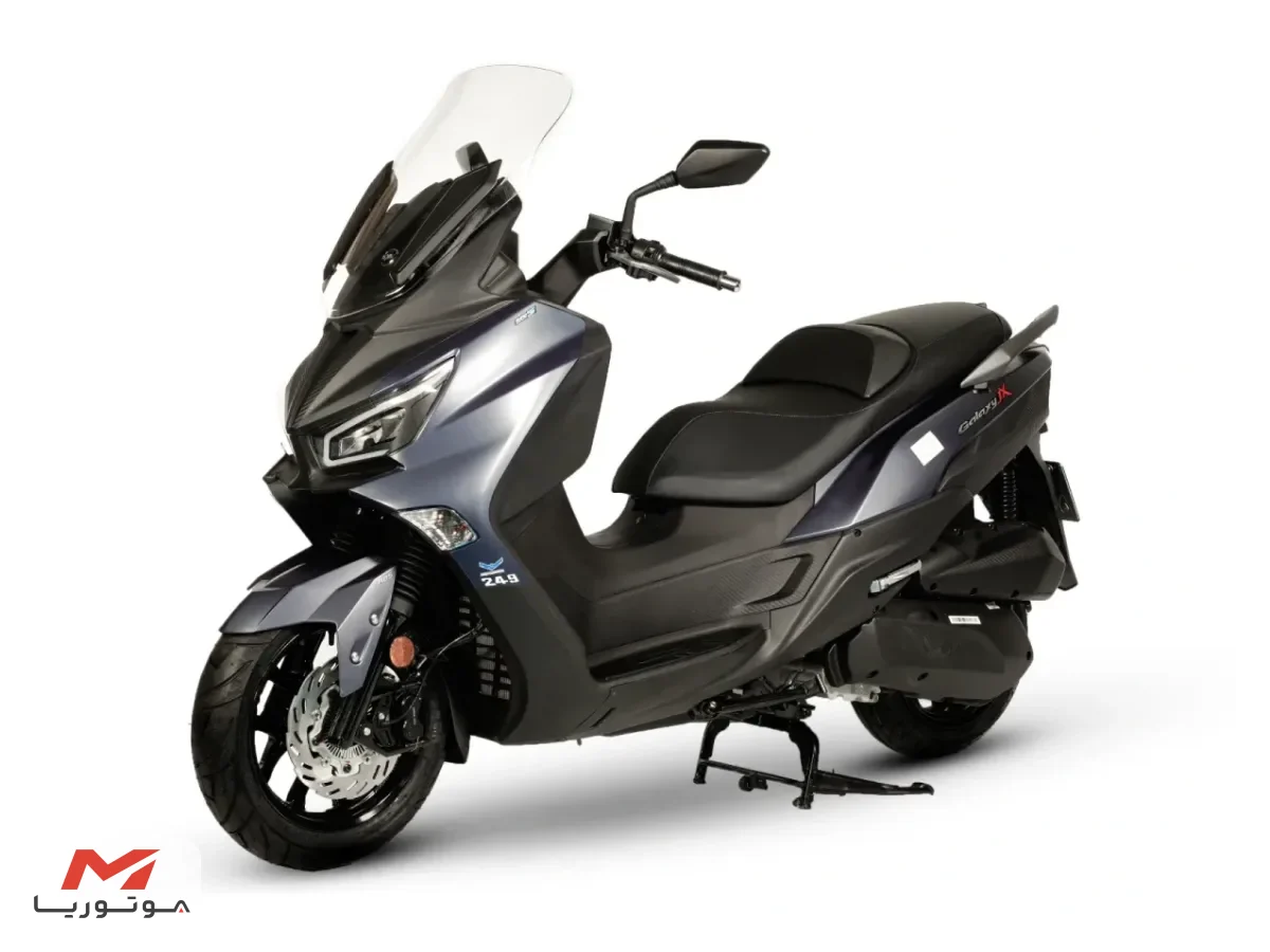 گلکسی (ABS) JX249