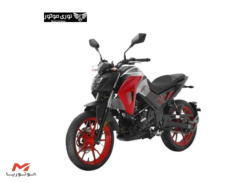 اس‌ وای‌ ام گلکسی NA 250 ABS
