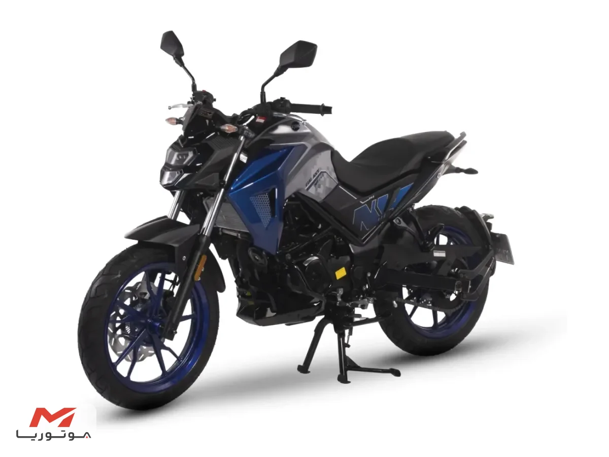 اس‌ وای‌ ام گلکسی NA 250 ABS