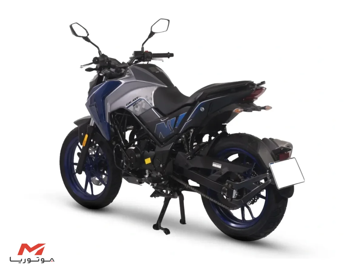 اس‌ وای‌ ام گلکسی NA 250 ABS