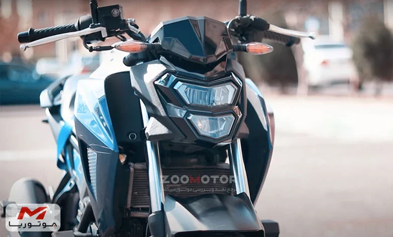 اس‌ وای‌ ام گلکسی NA 250 ABS