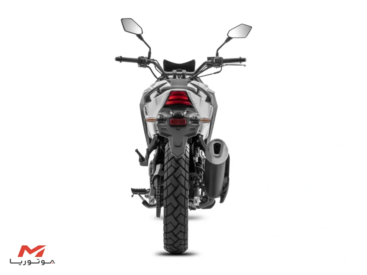اس‌ وای‌ ام گلکسی NH 250 ABS