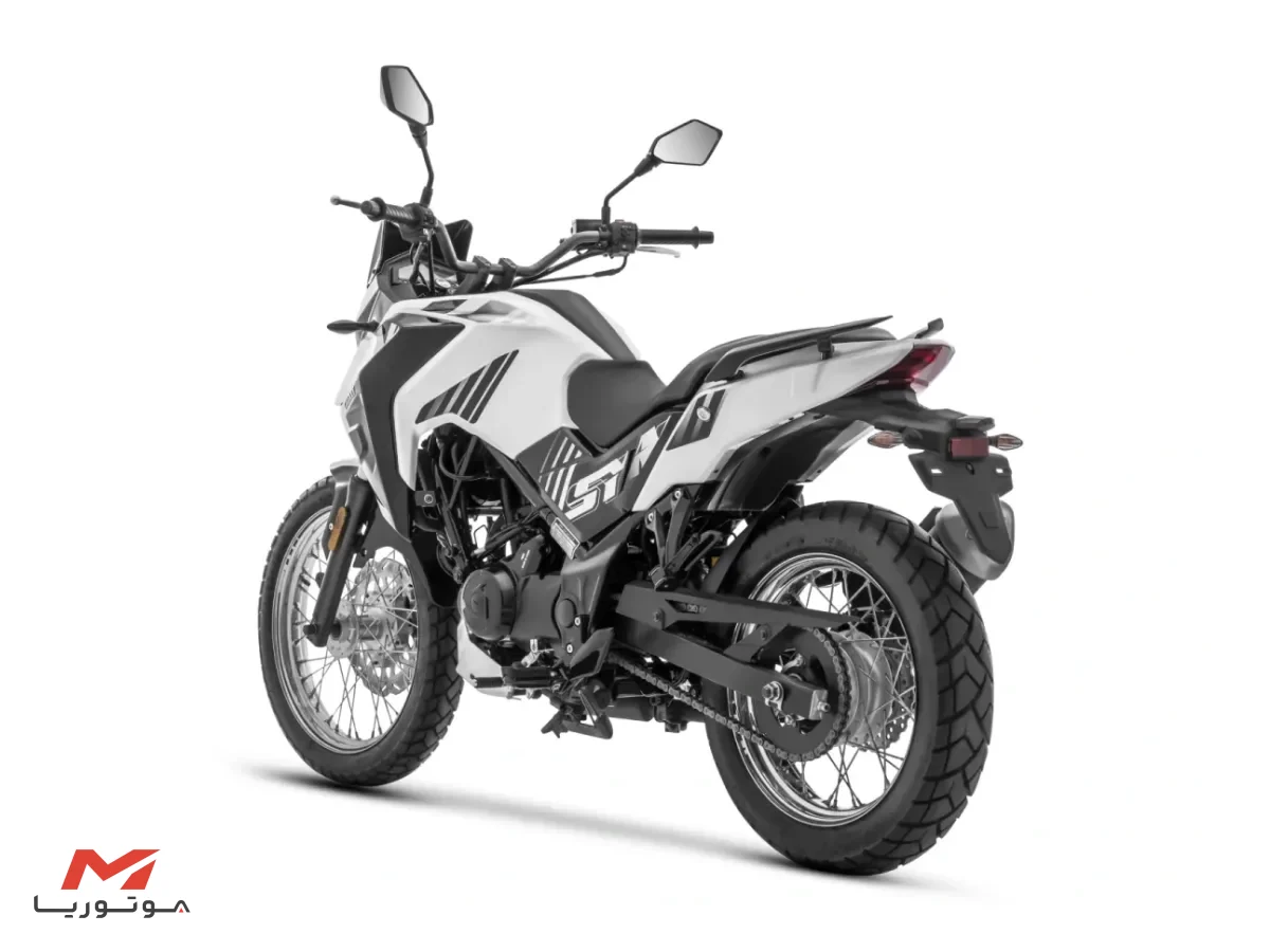 اس‌ وای‌ ام گلکسی NH 250 ABS