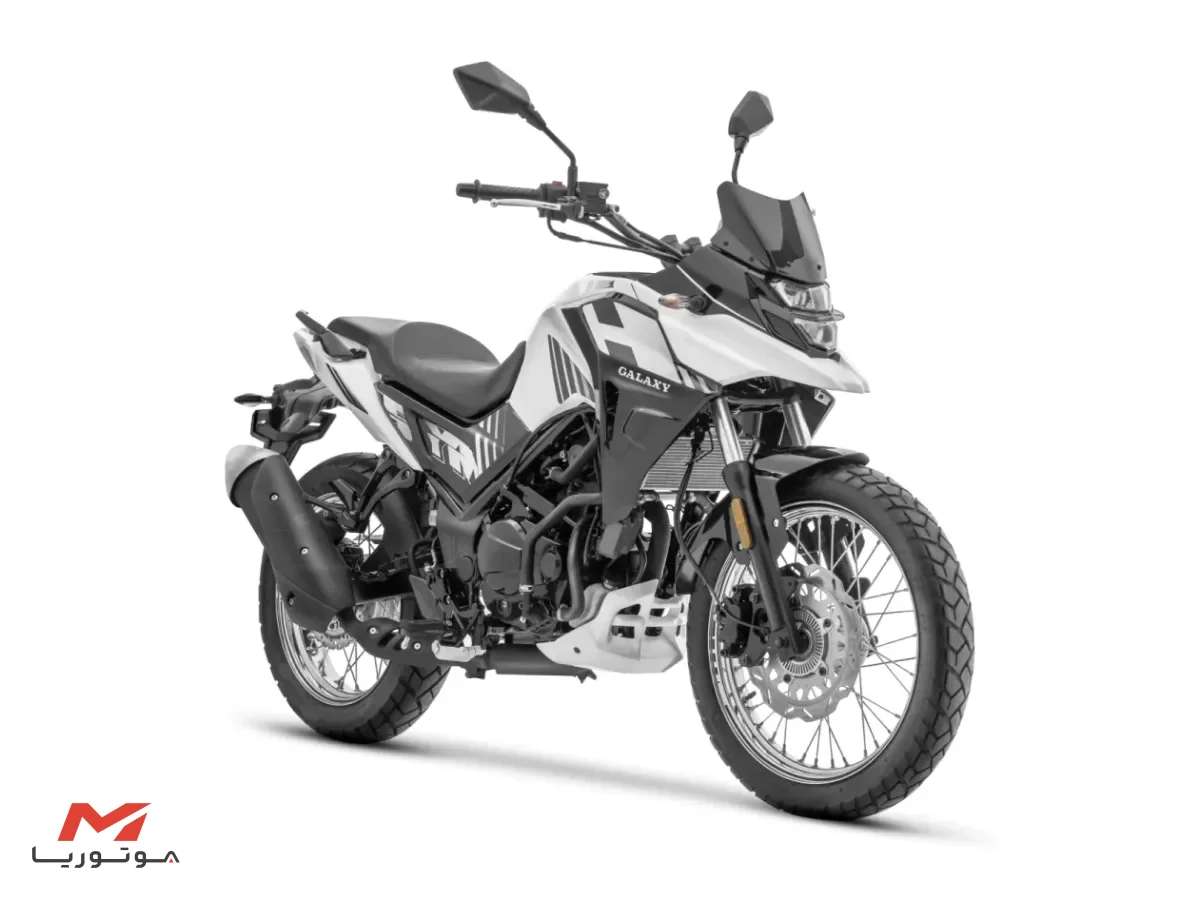 اس‌ وای‌ ام گلکسی NH 250 ABS