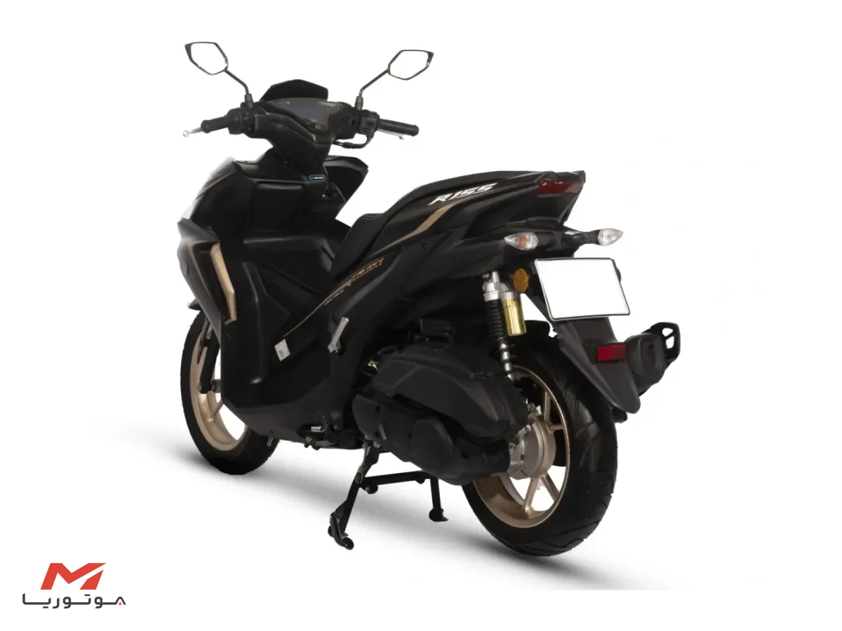 گلکسی R155 (هوا خنک)