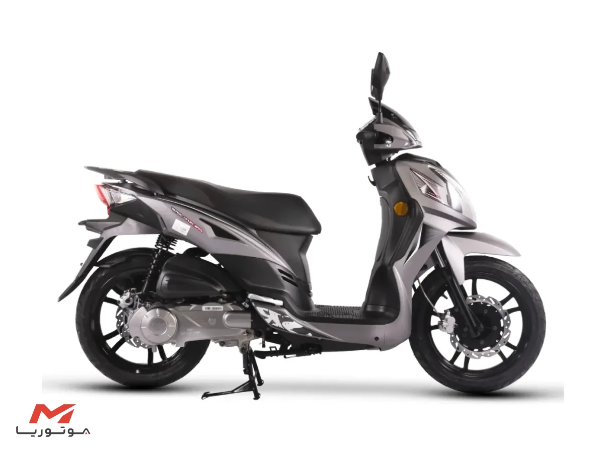 گلکسی SR200 (ABS)