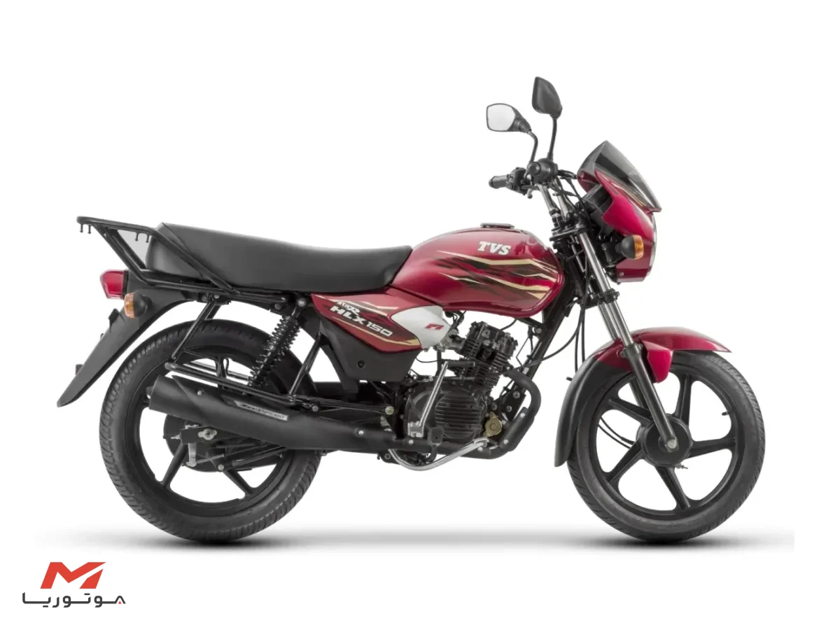 تی وی اس HLX 150