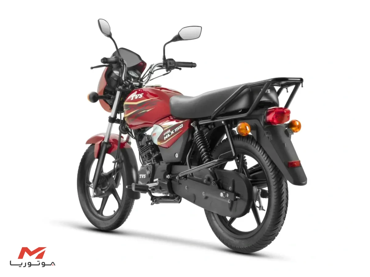 تی وی اس HLX 150