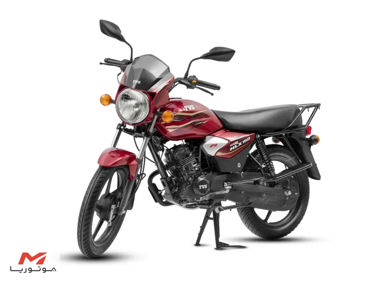 تی وی اس HLX 150