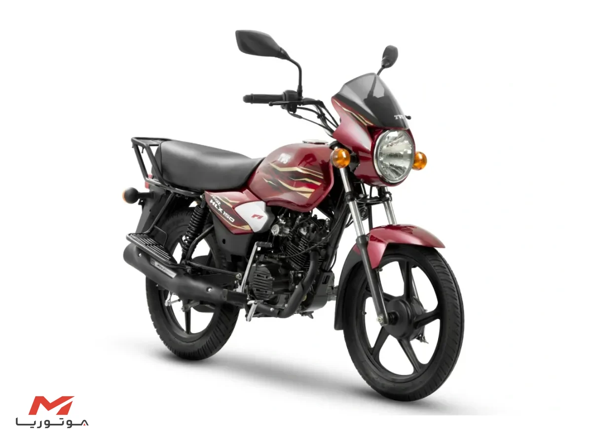 تی وی اس HLX 150