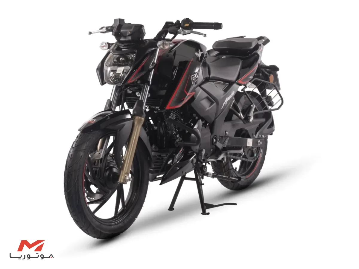 تی وی اس -آپاچی Apache 200