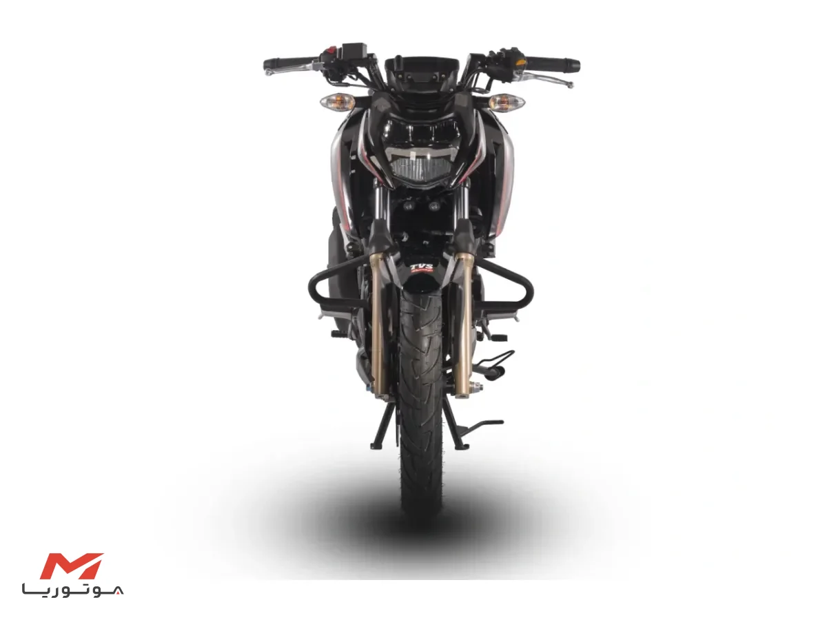 تی وی اس -آپاچی Apache 200