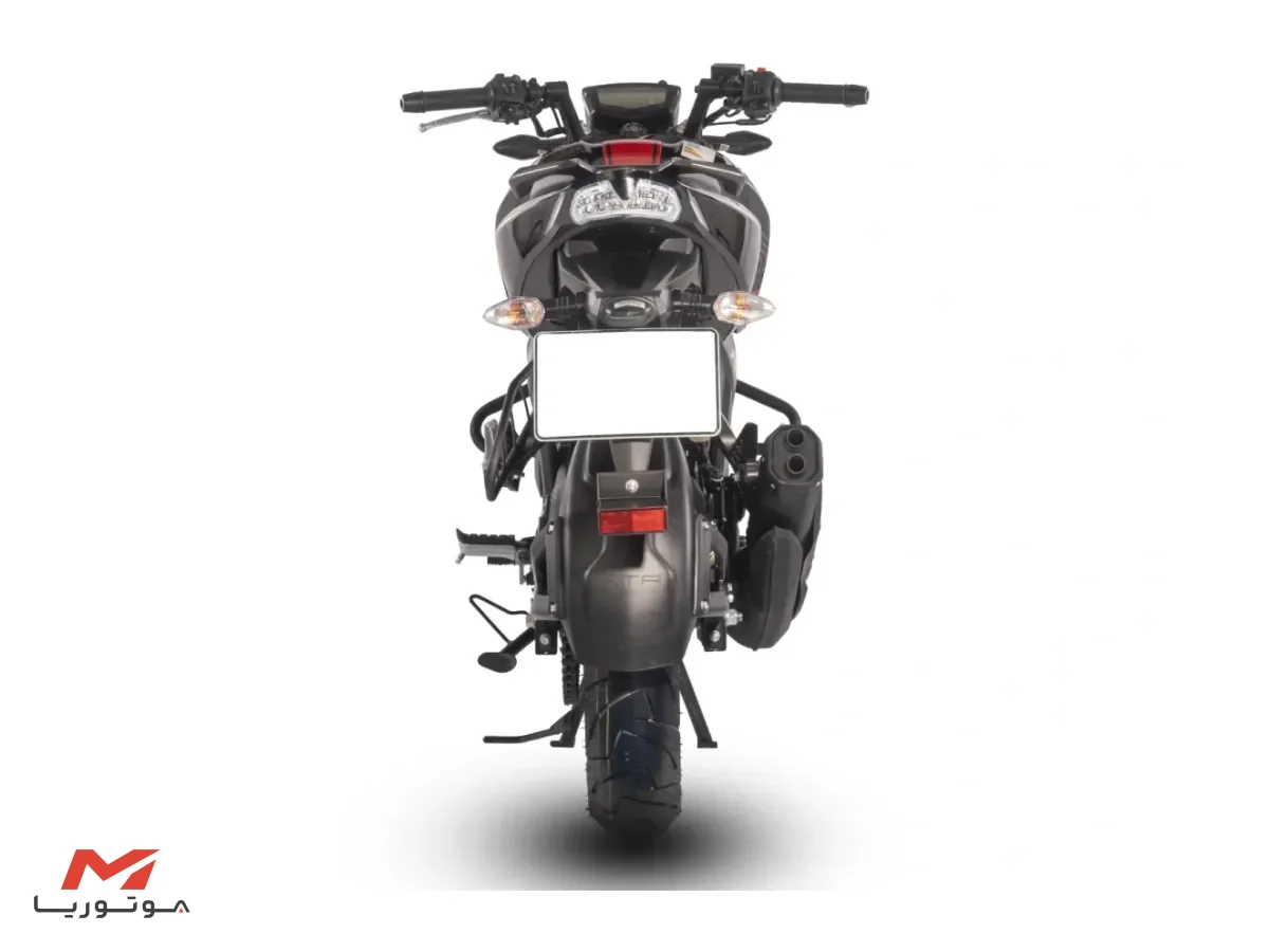 تی وی اس -آپاچی Apache 200