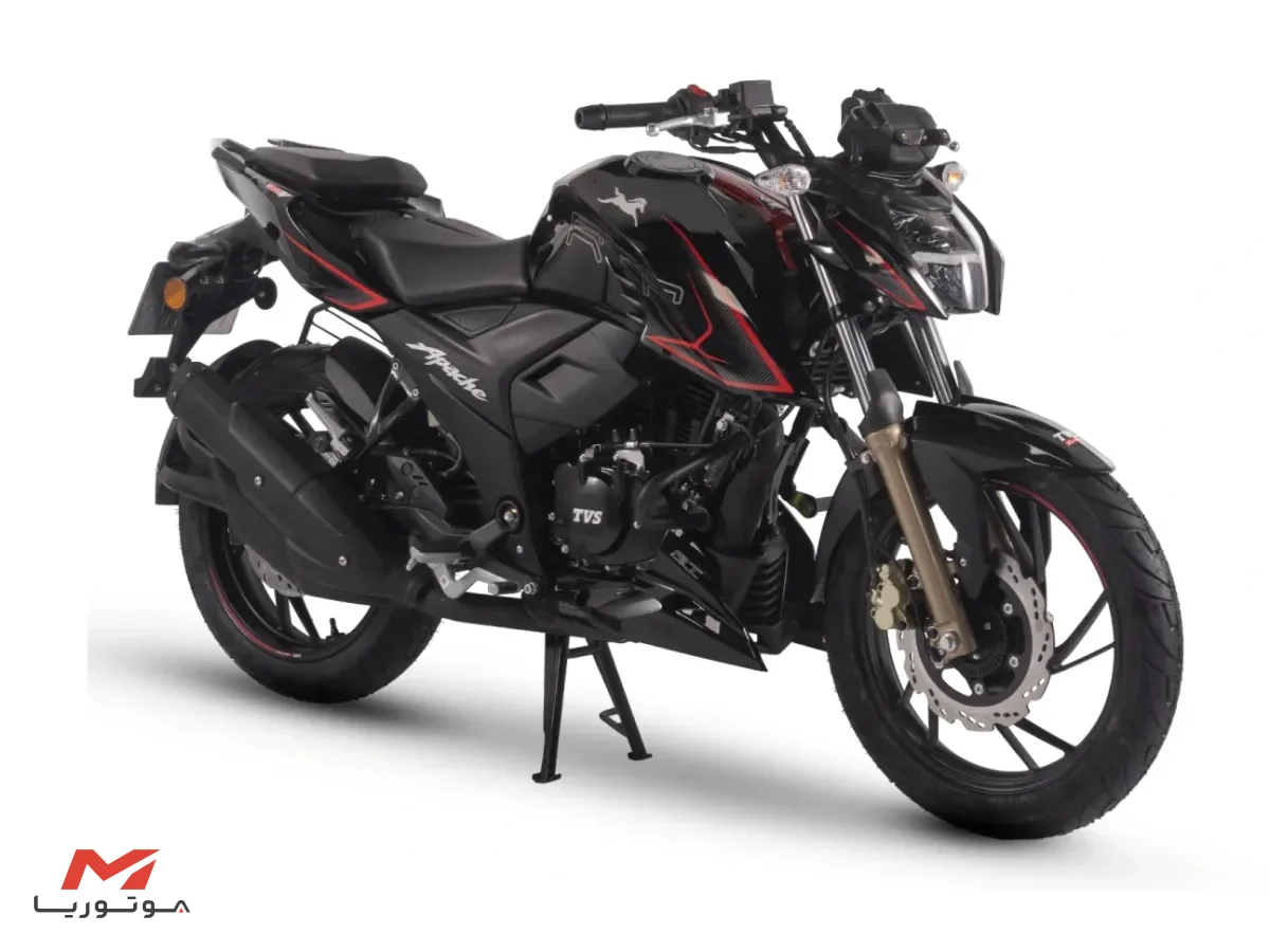 تی وی اس -آپاچی Apache 200