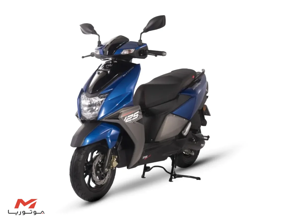 تی وی اس NTORQ 125