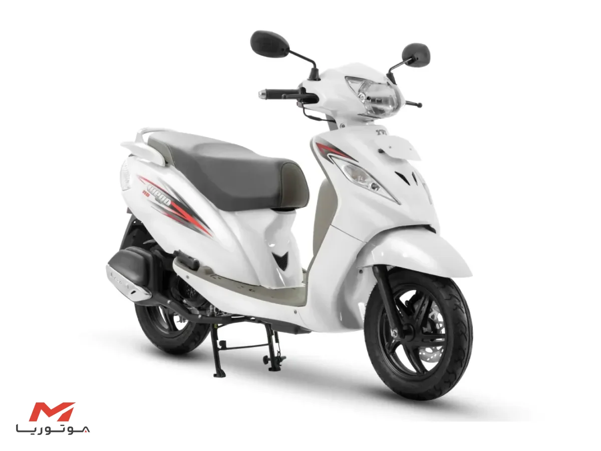 تی وی اس WEGO 110
