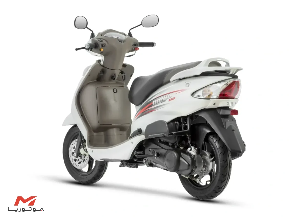 تی وی اس WEGO 110