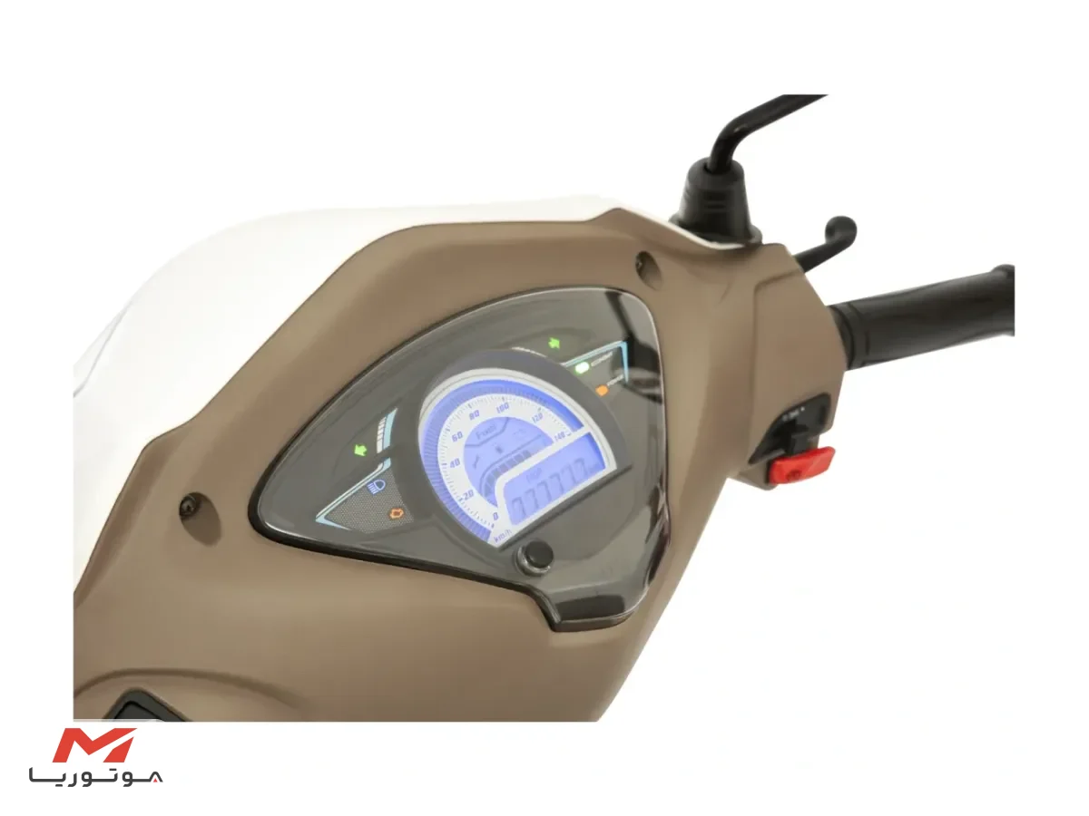 تی وی اس WEGO 110