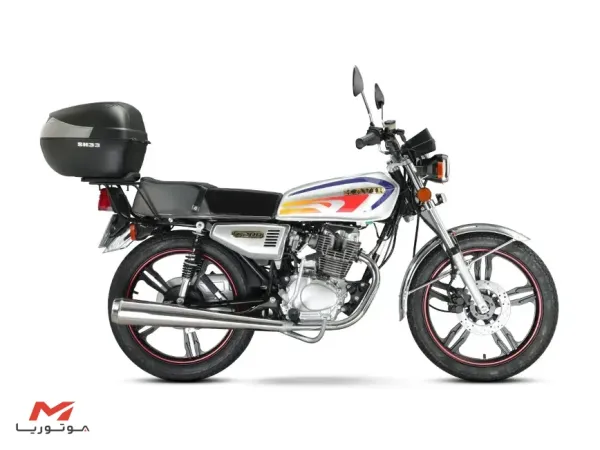 کویر سی‌دی‌آی 200 (باکس)